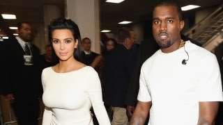 Report Kanye West Sex Tape Featuring Kim Kardashian Lookalike [upl. by Christina]