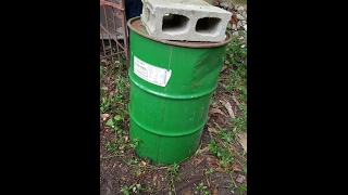 Anaerobic Composting Without Drainage Holes [upl. by Inafetse]