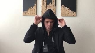 Best Travel Jackets Baubax Travel Blazer Review [upl. by Behka]