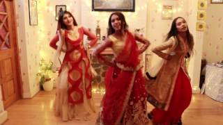 Bollywood Dance Cham Cham amp Nachde Ne Saare [upl. by Ykciv]