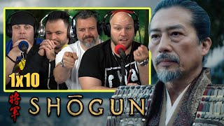 Shogun reaction season 1 episode 10 [upl. by Cleland]