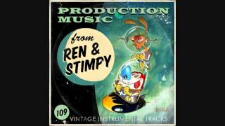 Ren and Stimpy Production Music  Model Girl [upl. by Tipton]