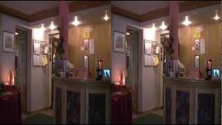 Hotel Lindenhof Leogang A Rosental  Real 3D [upl. by Aehsan]