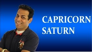 Saturn in Capricorn in Astrology All about Capricorn Saturn zodiac sign [upl. by Mohandas]