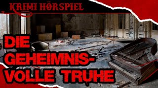 Krimi Hörspiel Die geheimnisvolle Truhe  Philip Levene 1958 [upl. by Olnay394]