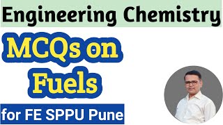 MCQs on Unit 4  Fuels  Engg Chemistry of SPPU Pune syllabus [upl. by Nnaear]