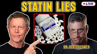 Dr Cywes You Have Been Lied To About Statins And Plaque [upl. by Kaliope]