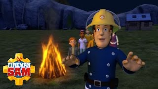 Fireman Sam Official Bonfire Night Safety Tip 3 [upl. by Grani]