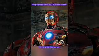 Iron man vs reed Richards pikashorts7254 viral shorts [upl. by Crockett]