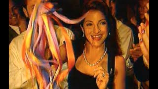 Rare Opening quotAioliquot restaurant at Cardozo Hotel 1993 Gloria Estefan [upl. by Devy198]