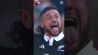 Fierce haka at Ellis Park allblacks rugby haka [upl. by Thapa]