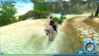 Star Stable Online  New Hillcrest Cross Country Race [upl. by Watkin]