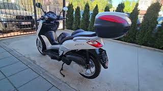 YAMAHA XCITY 250 2012 2990лв [upl. by Tirrej]