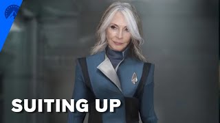 Star Trek Picard  Suiting Up  Paramount [upl. by Keever]