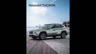 Hyundai TUCSON  Multi terrain modes [upl. by Neddy]