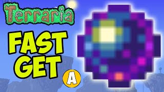 Terraria how to get GALAXY PEARL LUCK EASY  Terraria 1449 Galaxy Pearl [upl. by Combe]