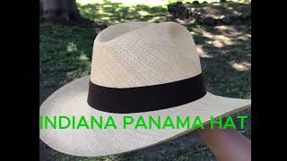 Sombrero Panamá Hat [upl. by Siraj]