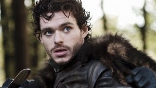 Game of Thrones Robb Stark Tribute Courage [upl. by Llertnad]