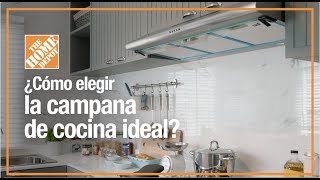 Cómo instalar una campana de cocina [upl. by Mateya]