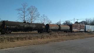 NS 154 at Cowpens SC [upl. by Isobel77]