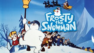 Frosty the Snowman  HD  1969  1080p  Full Movie ⛄ [upl. by Ennoirb]