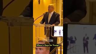 You Dont Look Gay  Trump HILARIOUSLY Roasts “Gays For Trump” [upl. by Aday]