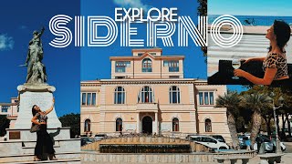 EXPLORE THE FABULOUS TOWN OF SIDERNO CALABRIA [upl. by Alhak]