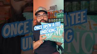 Once upon a Tee unboxing tmnt shorts funko funkopop collector unboxing [upl. by Hayyim504]