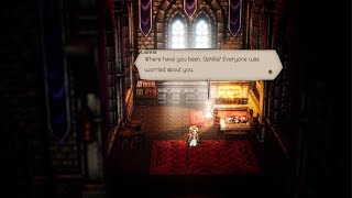 OCTOPATH TRAVELER part 17 [upl. by Violet]