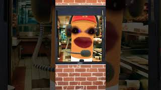 mcdonaldsmemes funnyvideo memes nobadmemes robloxdoorsending [upl. by Thanos]