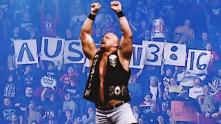 Stone Cold Returns No Way Out 2003 [upl. by Asreht]