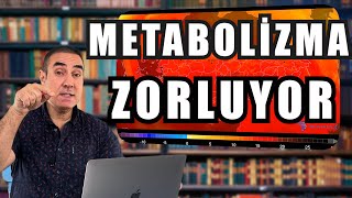 Metabolizma Zorluyor  01102024 [upl. by Aneekas]