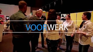 VOORwerk statushouders bereiden zich voor op arbeidsmarkt [upl. by Jayme]