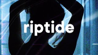 Vance Joy  Riptide 🌊 slowed amp reverb [upl. by Amadus]