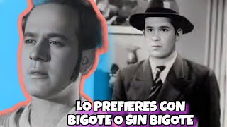 Lo prefieres con bigote o sin bigote al Ídolo de México [upl. by Desdemona]