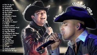 Banda Mix 2024  Carin Leon Christian Nodal Banda MS Gerardo Ortiz Calibre 50  Lo Mas Sonado [upl. by Zimmermann7]