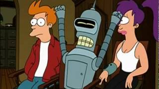 Best of Bender  Futurama [upl. by Bradeord73]