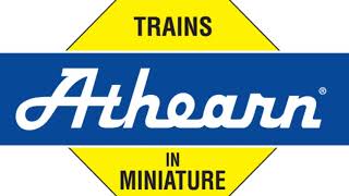 New Athearn Genesis ES44ACs in Fantasy Heritage Schemes [upl. by Keir]