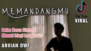 Bulan Bawa Bintang Menari… MEMANDANGMU  IKKE NURJANAH FULLCOVER ARVIANDWI [upl. by Assiram808]