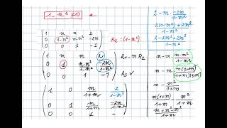 Oplossen van stelsels parametervergelijkingen 1 [upl. by Idnem704]