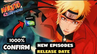 Naruto Shippuden Season 11 Hindi Dub Release Date Conform [upl. by Penni453]