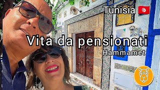 Con Angela e Tonino Vita da pensionati Tunisia hammamet [upl. by Behre553]