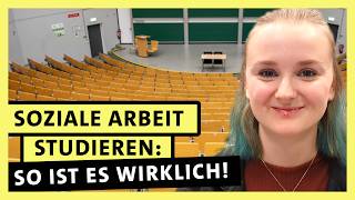 Soziale Arbeit studieren Schwieriger als Viele denken  alpha Uni [upl. by Kawai950]