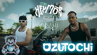 Ozuna Feid  Hey Mor Video Oficial  Ozutochi [upl. by Atinet]