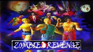 ZOMBIE REVENGE  FULL GAME  ARCADE [upl. by Day366]