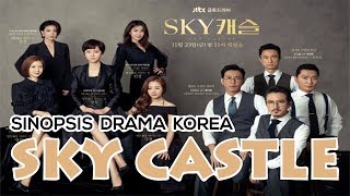 Sinopsis Drama Korea Sky Castle [upl. by Line]