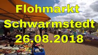 Flohmarkt Schwarmstedt 2018 Aronia Erntefest  25 und 2682018 [upl. by Beatrisa]