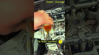 Timing belt Oil automobile carmechanic engine carrepair mechaniclife shortviral shortsviral [upl. by Hluchy]