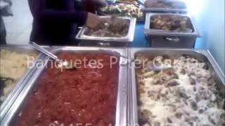 TAQUIZA Pemex Buffet Ensaladas Parrilladas Fiestas Cazuelas Ensaladas [upl. by Meagher724]