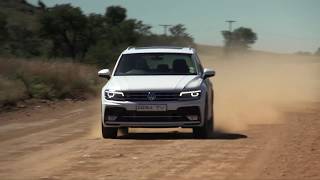 VW Tiguan 20 TDI 4Motion DSG Highline [upl. by Aihsela420]